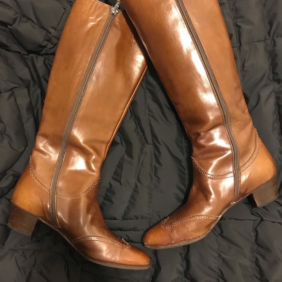 Salvatore Ferragamo Oxford boots - Picture 3 of 8